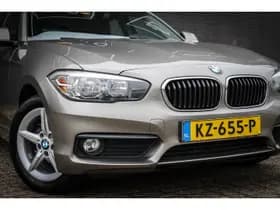 BMW 1 Serie 116i Van 13.450,- NU 12.950,- ! thumbnail 4