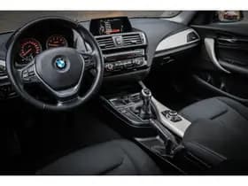 BMW 1 Serie 116i Van 13.450,- NU 12.950,- ! thumbnail 5