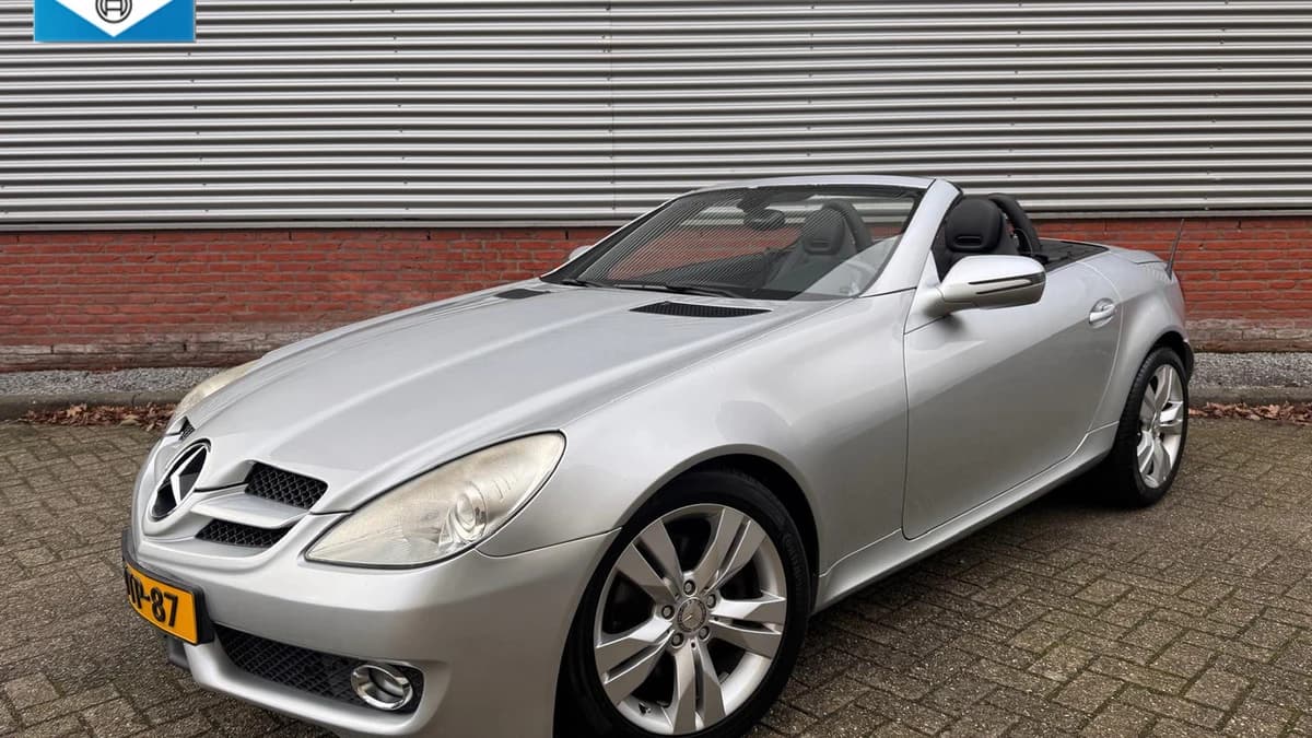 Mercedes-Benz SLK 200 K. Prestige — foto 1