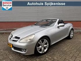 Mercedes-Benz SLK 200 K. Prestige