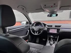 ŠKODA Superb Combi 1.5 TSI ACT Business Edition thumbnail 4