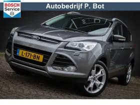 Ford Kuga 1.6 Titanium 4WD Trekhaak/Panoramadak/Camera/Navi