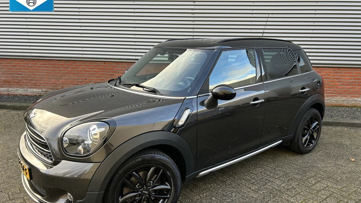 MINI Countryman Mini 1.6 Cooper Pepper — foto 1