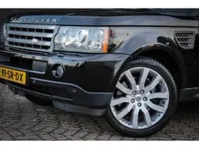 Land Rover Range Rover Sport 4.2 V8 Supercharged Keurige en goede RR thumbnail 23