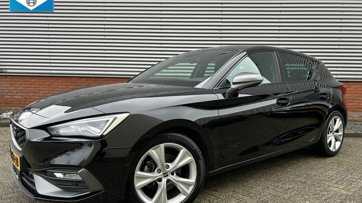 SEAT Leon 1.5 eTSI FR Launch Edition — foto 1