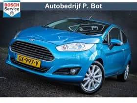Ford Fiesta 1.0 EcoBoost Titanium Airco/Navi