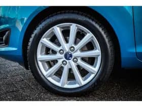 Ford Fiesta 1.0 EcoBoost Titanium Airco/Navi thumbnail 16