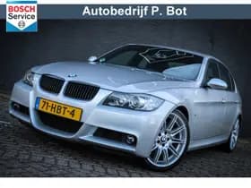 BMW 3 Serie 335i High Executive Zeer nette Ned. auto
