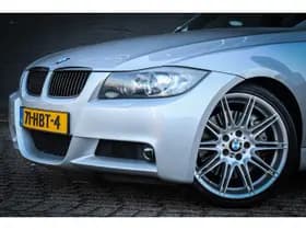 BMW 3 Serie 335i High Executive Zeer nette Ned. auto thumbnail 19