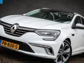 Renault Mégane Estate 1.2 TCe GT-Line Panoramadak/Airco/Navi