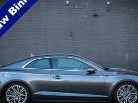 Audi A5 Coupé 2.0 TFSI MHEV quattro Sport S-Line Edition Net binnen - Nu al te bezichtigen
