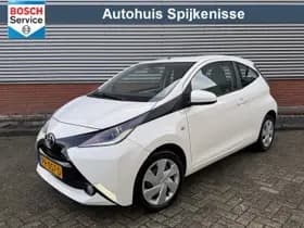 Toyota Aygo 1.0 VVT-i x-play