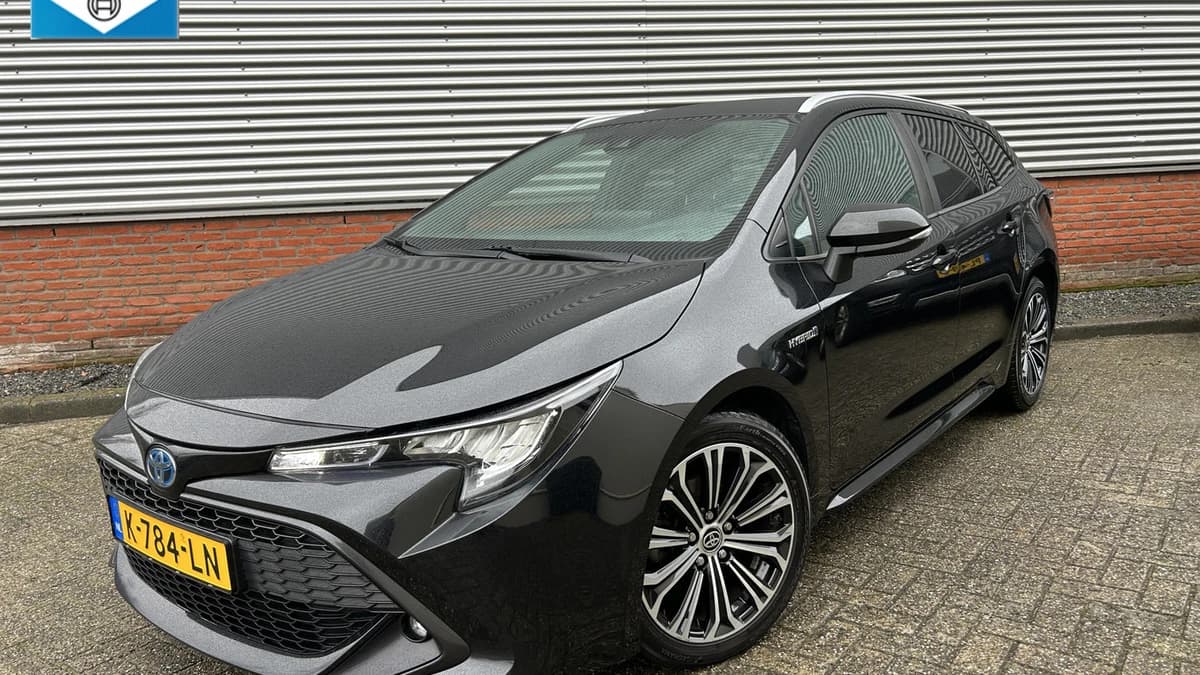 Toyota Corolla Touring Sports 1.8 Hybrid Business Plus — foto 1