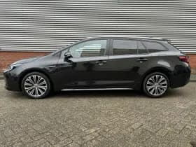 Toyota Corolla Touring Sports 1.8 Hybrid Business Plus thumbnail 2