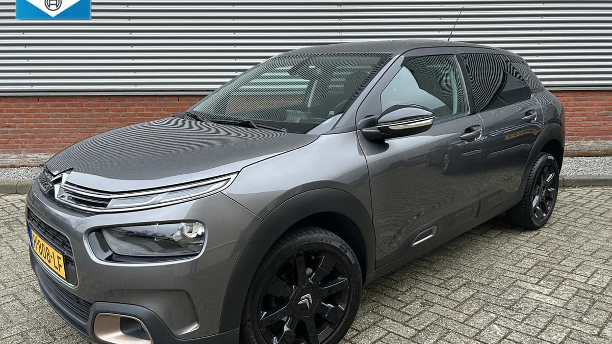 Citroën C4 Cactus 1.2 PureTech Origins — foto 1