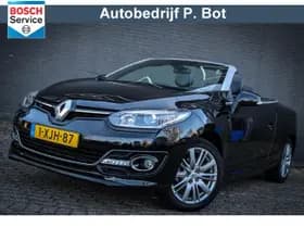 Renault Mégane Coupé-Cabriolet 1.2 TCe Privilège Airco/Navi Mooie Cabrio