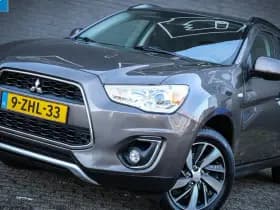 Mitsubishi ASX 1.6 Cleartec Invite+ Airco