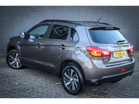 Mitsubishi ASX thumbnail 3