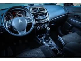 Mitsubishi ASX thumbnail 6