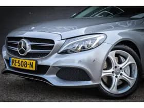 Mercedes-Benz C-Klasse Estate 350 e Lease Edition Plus Net binnen - Nu al te bezichtigen thumbnail 4