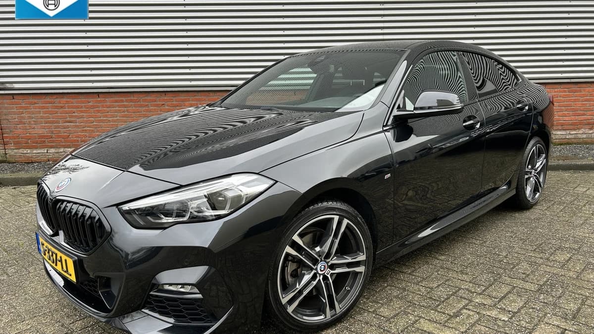 BMW 2 Serie Gran Coupé 218i M-Sport — foto 1