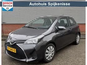Toyota Yaris 1.3 VVT-i Aspiration
