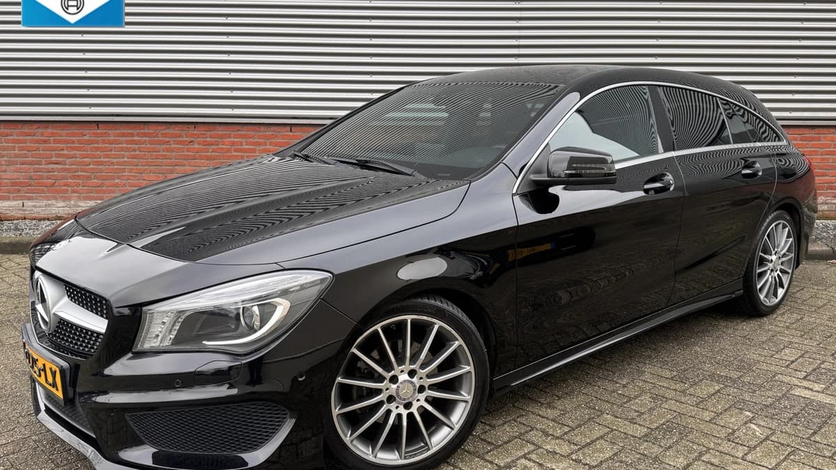 Mercedes-Benz CLA Shooting Brake 180 Prestige — foto 1