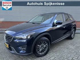 Mazda CX-5 2.0 SkyActiv-G 165 Skylease+ 2WD