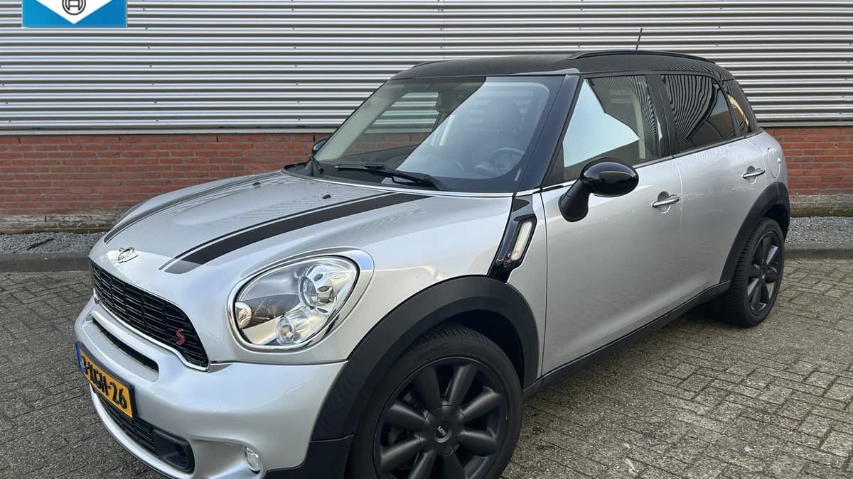 MINI Countryman Mini 1.6 Cooper S Chili — foto 1