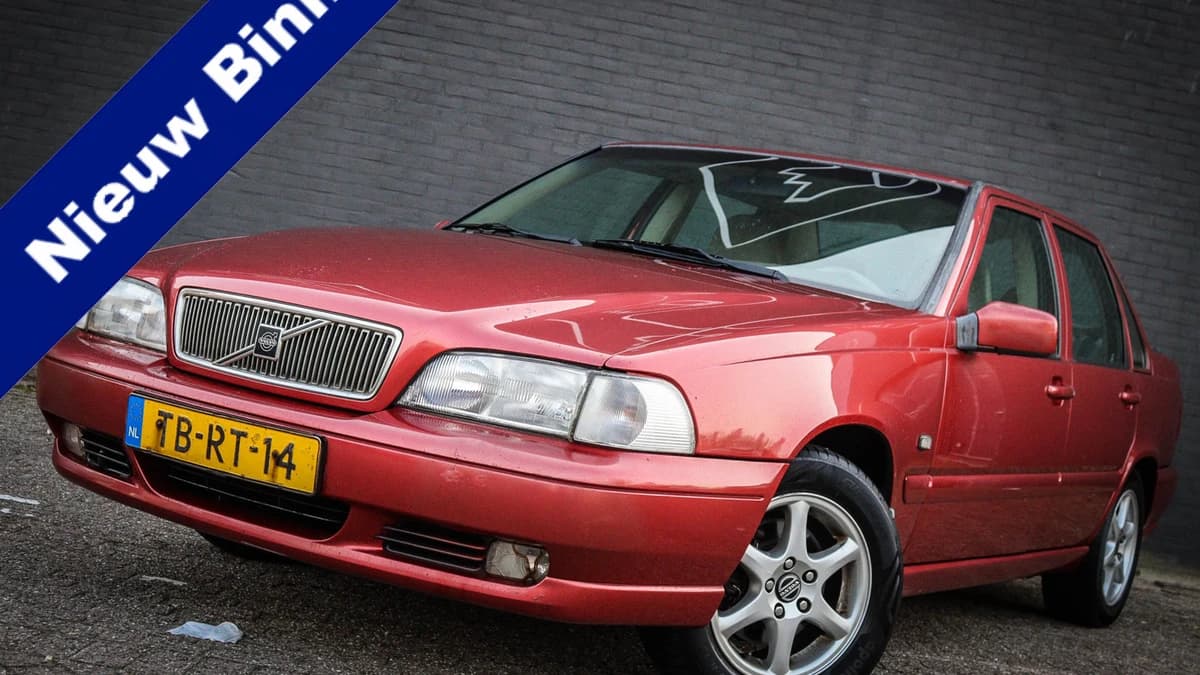 Volvo S70 2.5 Comfort-Line Net binnen - Nu al te bezichtigen — foto 1