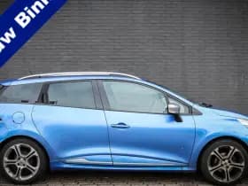 Renault Clio Estate 1.2 GT Net binnen - Nu al te bezichtigen