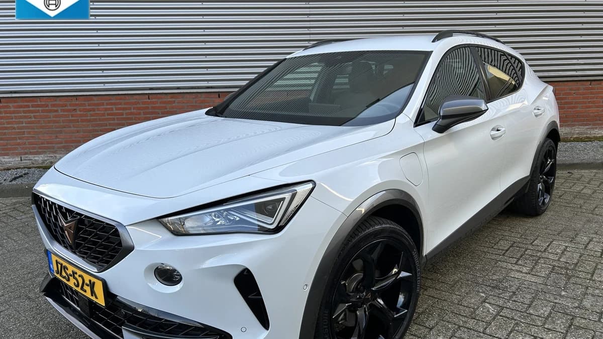 CUPRA Formentor 1.4 e-Hybrid Business — foto 1