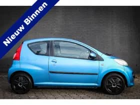 Peugeot 107 1.0-12V XS Net binnen - Nu al te bezichtigen