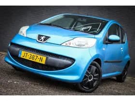 Peugeot 107 1.0-12V XS Net binnen - Nu al te bezichtigen thumbnail 2