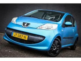 Peugeot 107 1.0-12V XS Net binnen - Nu al te bezichtigen thumbnail 3