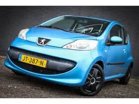 Peugeot 107 1.0-12V XS Net binnen - Nu al te bezichtigen thumbnail 4