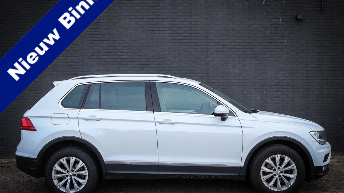 Volkswagen Tiguan 1.4 TSI 4Motion Comfortline Business Net binnen - Nu al te bezichtigen — foto 1