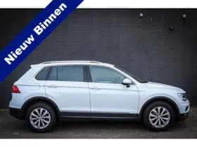 Volkswagen Tiguan 1.4 TSI 4Motion Comfortline Business Net binnen - Nu al te bezichtigen