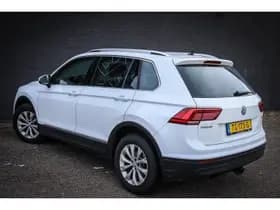 Volkswagen Tiguan 1.4 TSI 4Motion Comfortline Business Net binnen - Nu al te bezichtigen thumbnail 2