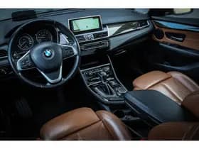 BMW 2 Serie Gran Tourer 218i 7p. High Executive Net binnen - wordt nog showroom klaar gemaakt thumbnail 3
