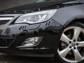 Opel Astra 1.6 Turbo Sport Xenon/Navi/Airco/180 PK thumbnail 17