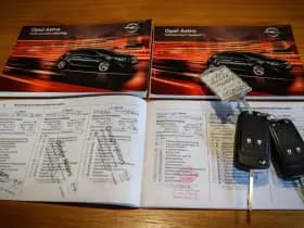 Opel Astra 1.6 Turbo Sport Xenon/Navi/Airco/180 PK thumbnail 18