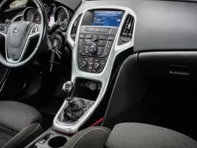 Opel Astra 1.6 Turbo Sport Xenon/Navi/Airco/180 PK thumbnail 4