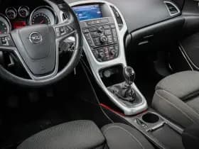 Opel Astra 1.6 Turbo Sport Xenon/Navi/Airco/180 PK thumbnail 6