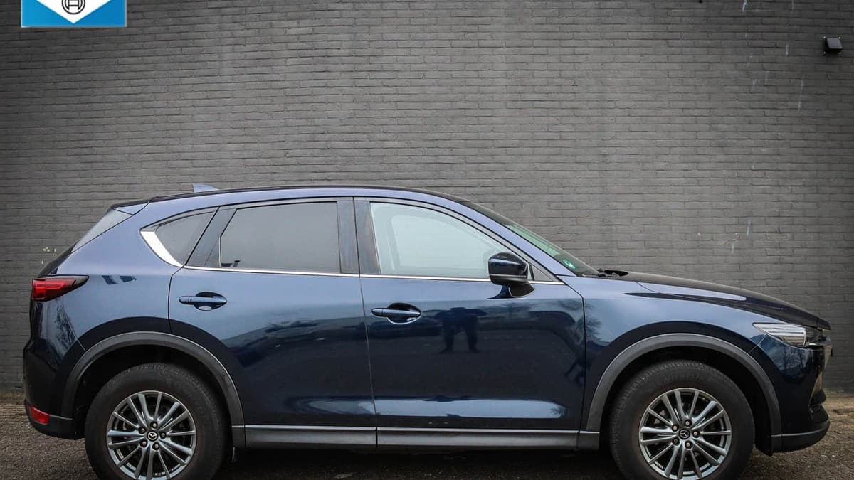 Mazda CX-5 — foto 1