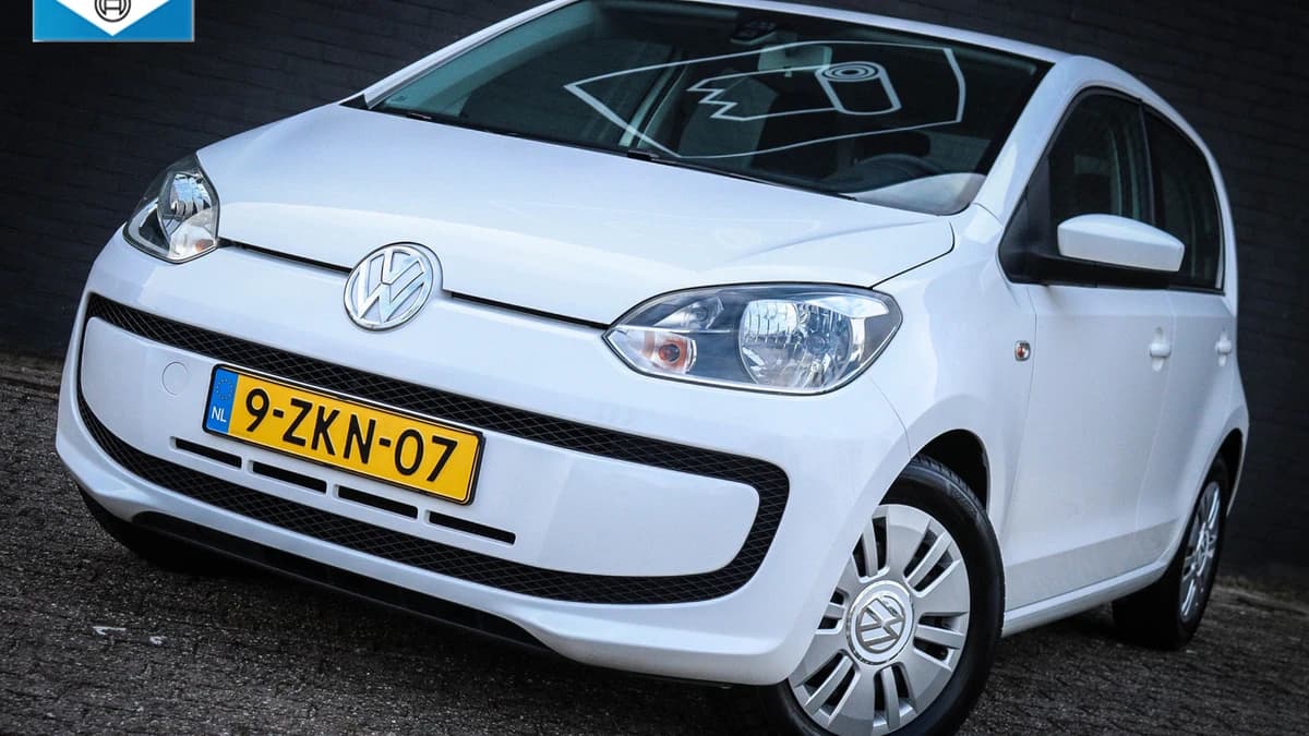 Volkswagen Up! — foto 1