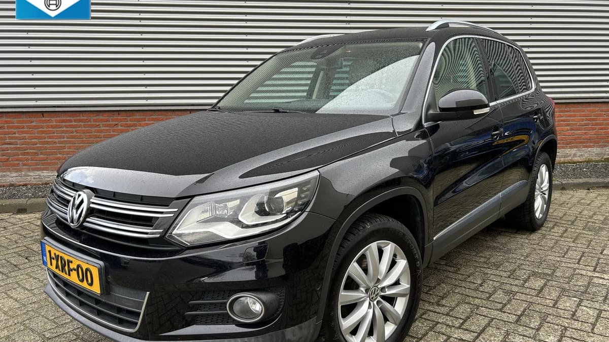Volkswagen Tiguan — foto 1