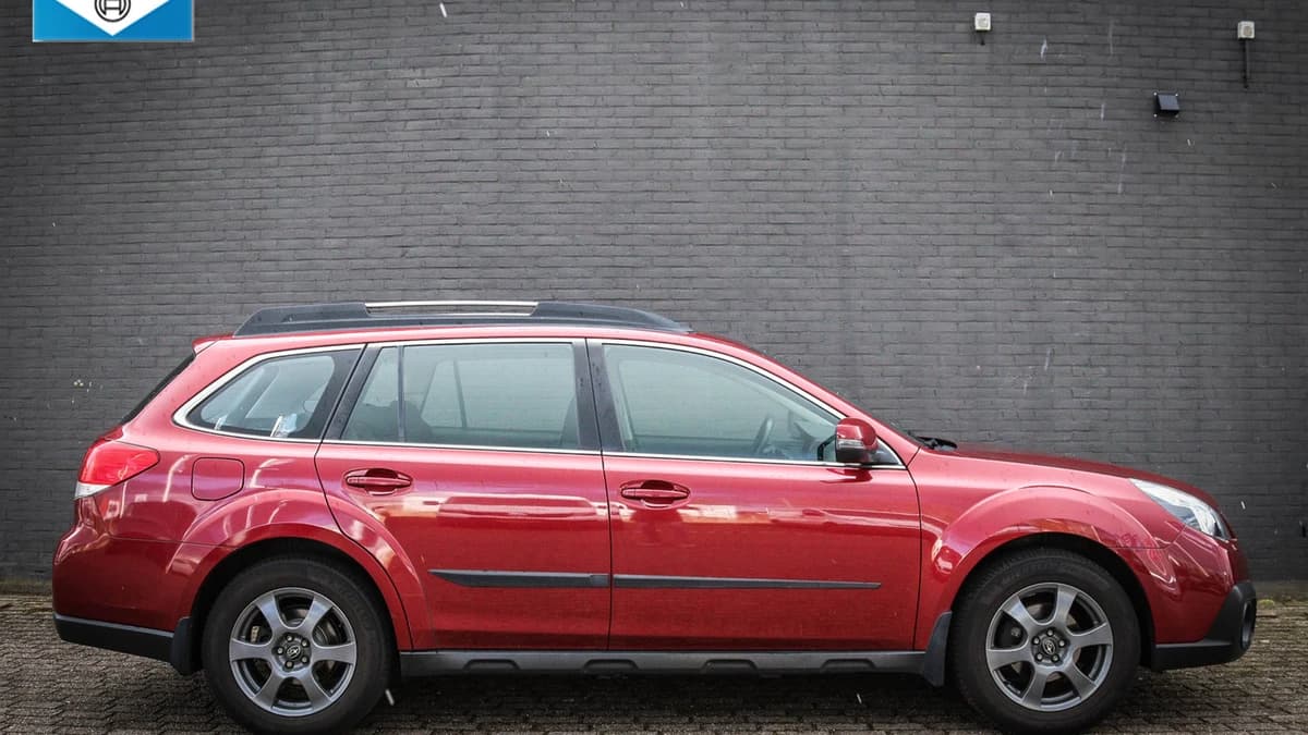 Subaru Outback — foto 1