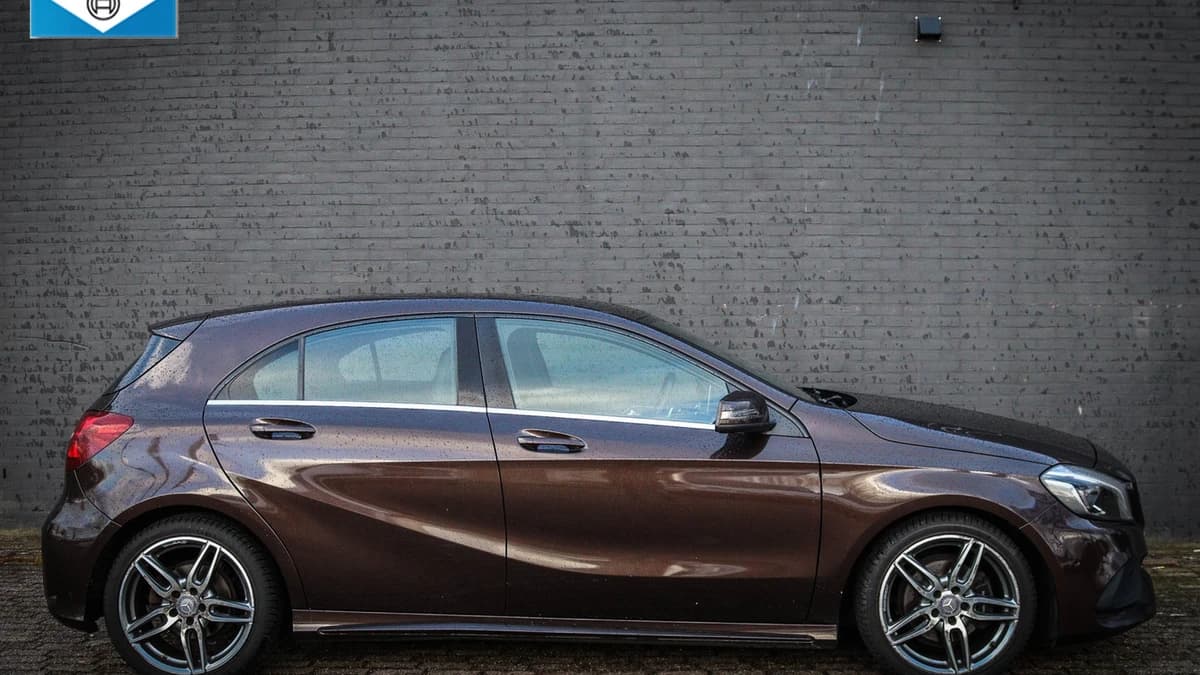 Mercedes-Benz A-Klasse — foto 1