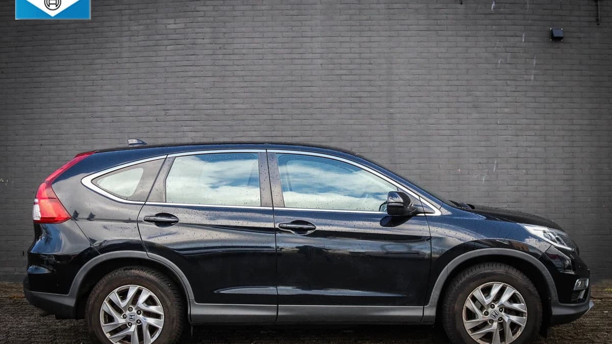 Honda CR-V — foto 1